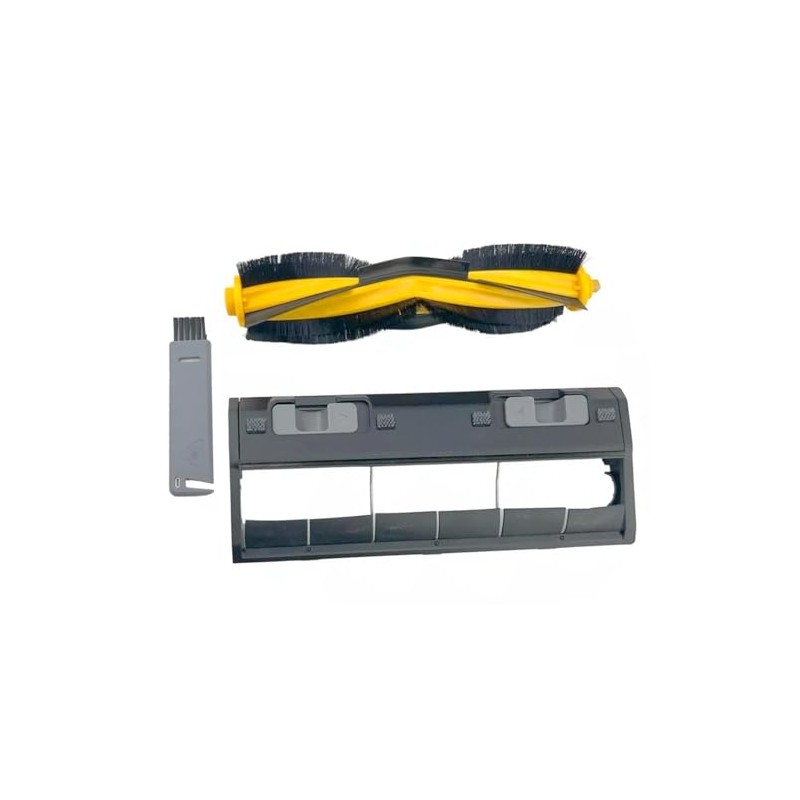 Goodsby Replacement Main Roller Brush Bar Brushroll + Lid Cover