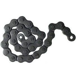 Fein 18-Inch Pipe Hacksaw Chain for 17-5/16 Inch Pipe Diameter, Heavy-Duty Use - 30231003003