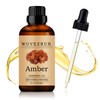 Wuvezrub Amber Essential Oil 60ML - 100% Pure and Natural