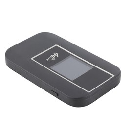 POENVFPO Portable WiFi Hotspot 4G LTE Mobile WiFi Hotspot Color Screen Wireless Network Router 500 Mbps Support 10 Users for The Company