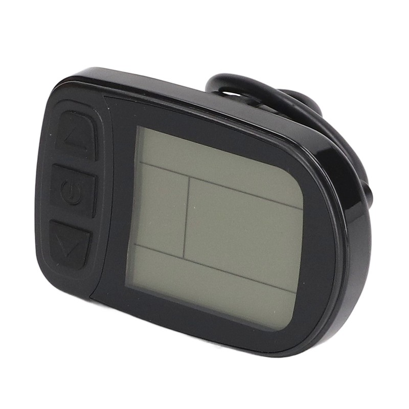 15A Electric Bike Motor Controller Kit Waterproof Controller with LCD5