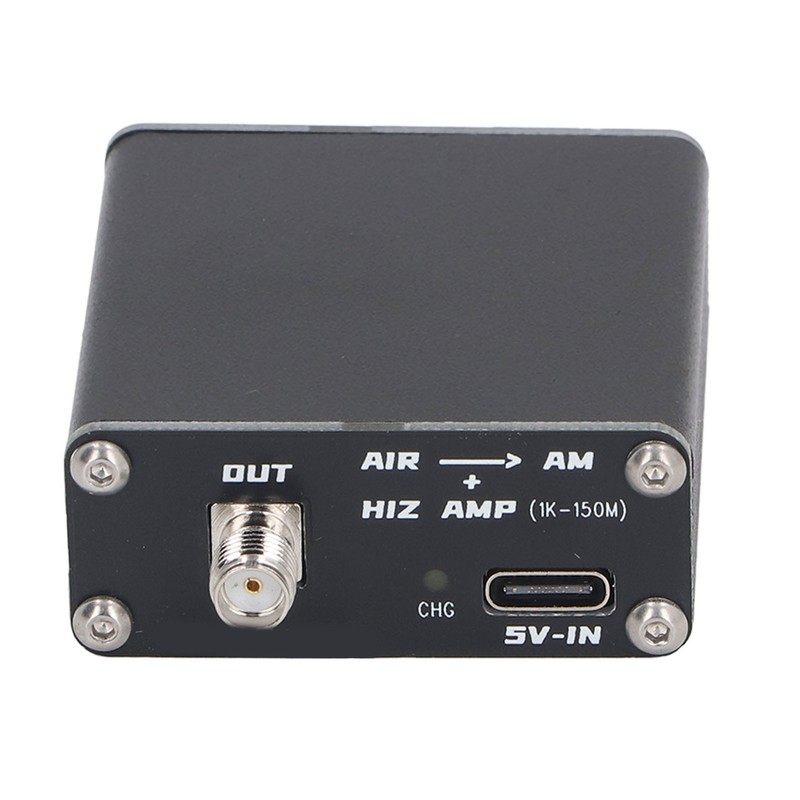 110m AIR to AM HIZ AMP Frequency Converter Aluminum Alloy