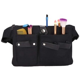 Estilista del Cabello Tijeras Fundas para Bolsas, Peluquería Salon Multiple Pocket Barber Peluquería Herramienta Organizador Bolsa para Almacenamiento Tijeras/Tijeras para Cortar el Cabello, Clipper