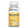Solaray Vitamin D-3 - 400 IU - 120 Softgels
