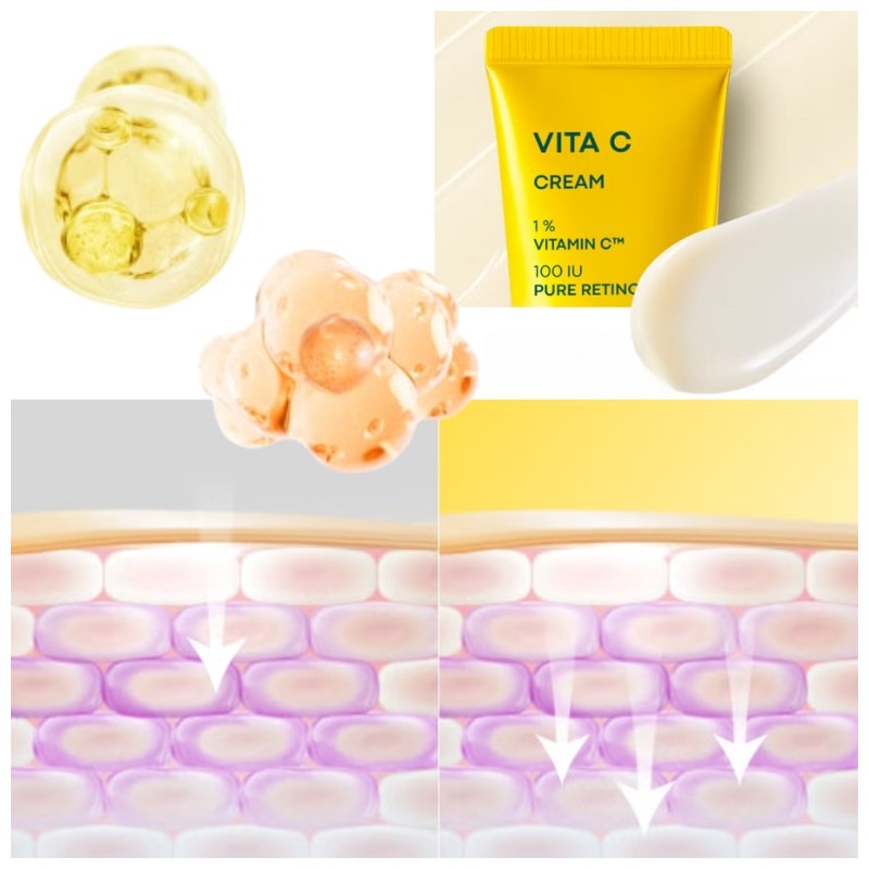 BONCEPT Vita C Cream 50ml