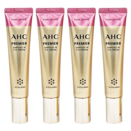 AHC HC Ampoule in Eye Cream 40ml x4 Core Lifting Season 12 / 에이에이치씨 앰플 인 아이크림 40ml x4 코어 리프팅 시즌12