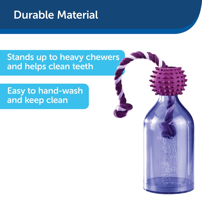 PetSafe Busy Buddy Tug-A-Jug M/L and Interactive Meal Dispensing Dog