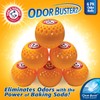 Arm & Hammer Odor Busterz Balls for Long Lasting Freshness,