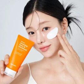 Hanskin [한스킨] 클렌징폼&블랙헤드 120ml [Hanskin] Cleansing Foam & Blackhead 120ml