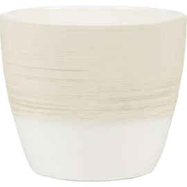 Scheurich Übertopf Vanilla Cream – 20, beige