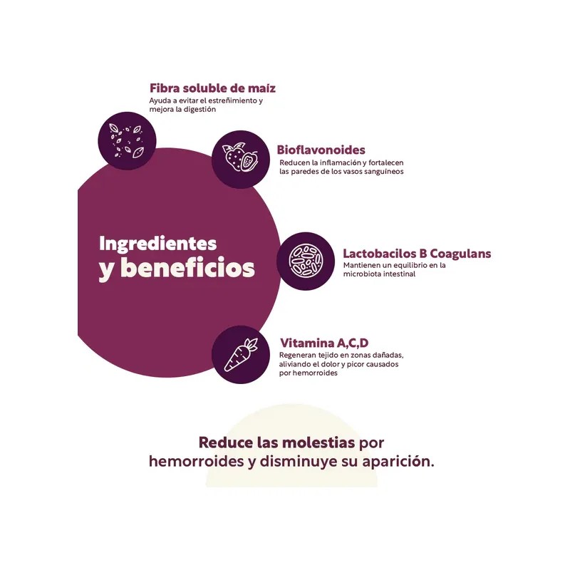 Biomiral Exzon Tabletas Nutricionales Sabor Uva