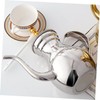 MAGICLULU Stainless Steel Pot Filter Tea Kettle Court Pot Multi-Function