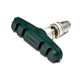 SwissStop Genuine Black Brake Pads - Black, One Size