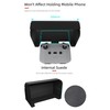 YYFRIEND Foldable Leather Magnetic Cellphone Sunhood for DJI Mavic Mini