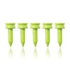 ECADDIE Green Castle Bamboo Golf Tees 25mm (50 pack) -