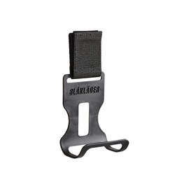 Blåkläder 211200009900 One Size Hammer Holder, Black, Unique Waist