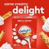 International Delight Coffee Creamer Singles, Sweet & Creamy, Shelf Stable