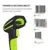 Symcode 2D Bluetooth Barcode Scanner with Wireless Charging Stand 1968