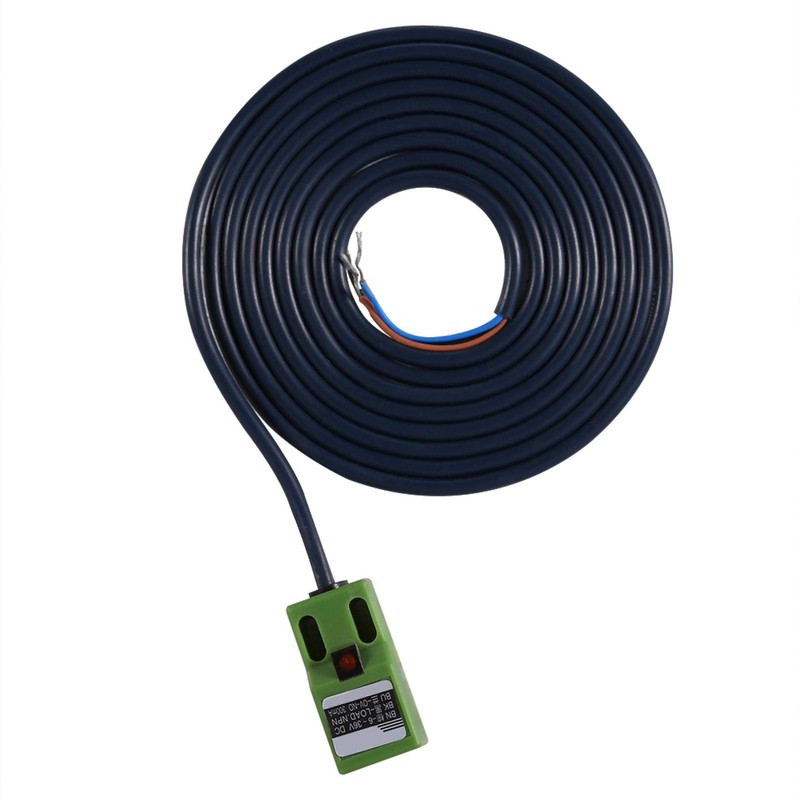SN04-N Inductive Proximity Switch DC 6-36 V Three-Wire NPN Metal