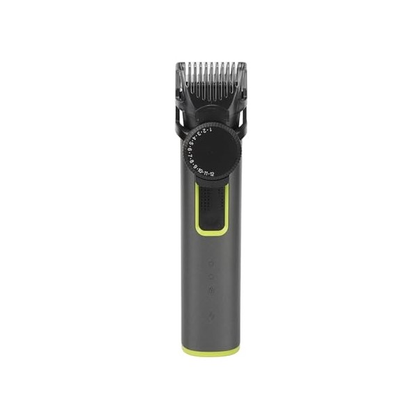 4 in 1 Beard Trimmer Set,Multifunctional Men’s Grooming Kit, Facial