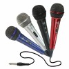 TopTechAudio TOPTECH AUDIO DYNAMIC Wired Microphone SILVER