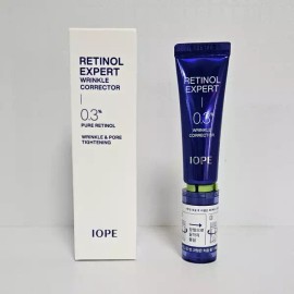 IOPE 아이오페 레티놀 엑스퍼트 0.3% 단품 IOPE Retinol Expert 0.3% Single Item