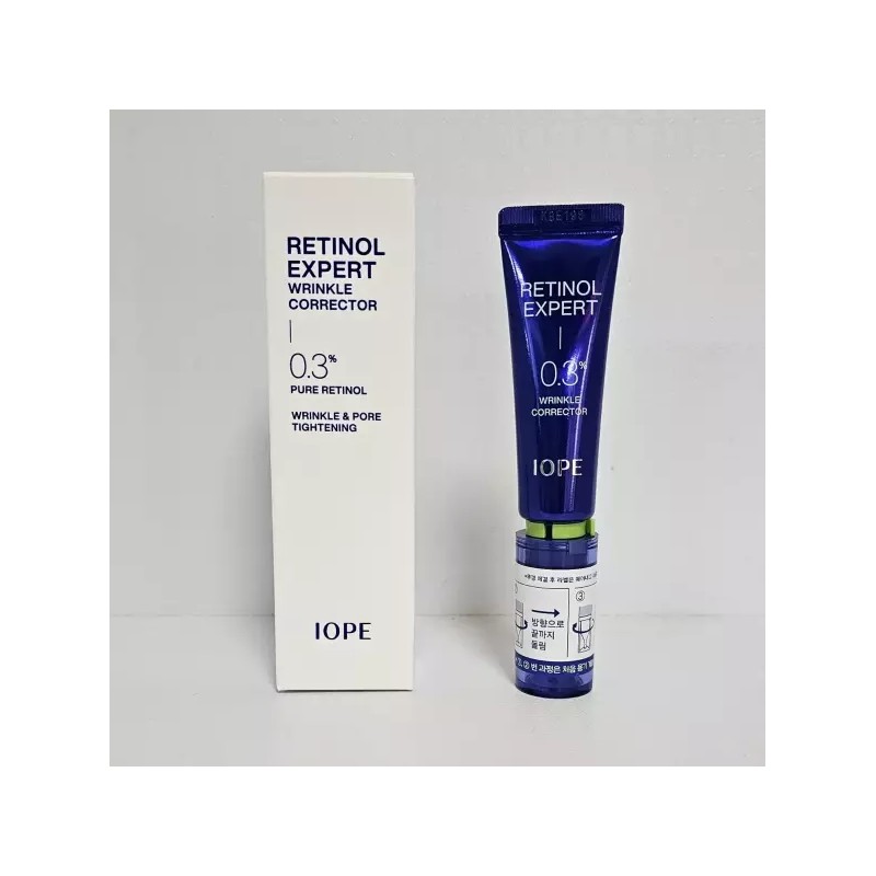 IOPE 아이오페 레티놀 엑스퍼트 0.3% 단품 IOPE Retinol Expert 0.3%