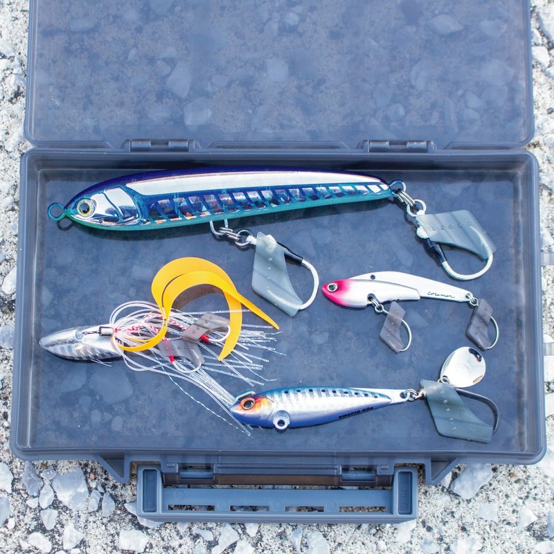 Daiichi Seiko MC Single Hook Cover, S