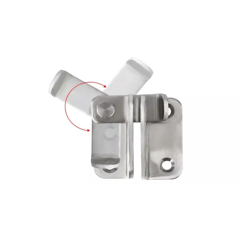 georglasko_8 Safety Flip Latch Gate Latches Door Slide Bolt Lock