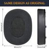 SOULWIT Cooling Gel Pads Earpads for Sony Inzone H7(WH-G700)/H9(WH-G900N) Headset