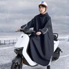 Formemory Raincoat, Bicycle, Rain Poncho, Bike, Men's, Women's, Transparent Visor,