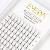 EMEDA Premade Volume Fans 4D Eyelash Extensions Set 0.10 mm