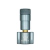 Peaty's CO2 Tyre Inflator Head Only - Unique Compact Straight