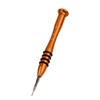 Screwdriver, 125mm Phillips Screw, Screwdriver Bit Cushion Grip Screwdriver Set,