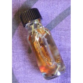 THIRD EYE CHAKRA OIL - Wicca, Santeria, Psychic, Reiki