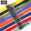 Dickies Nylon GI Belt (Navy)