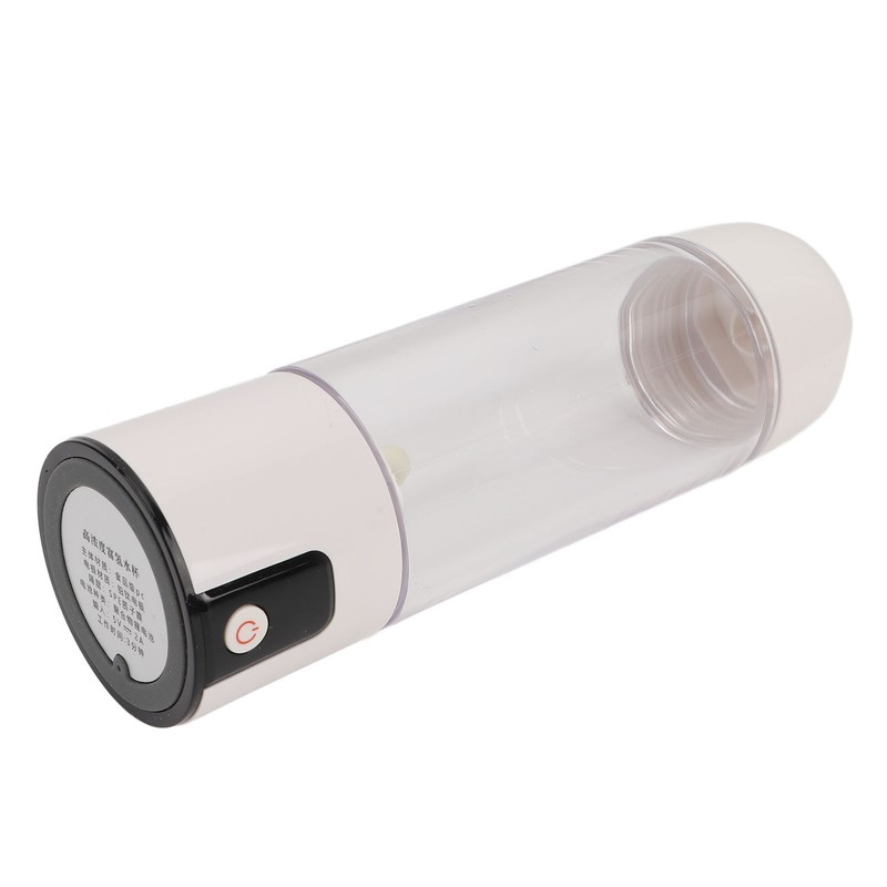 220ml Hydrogen Water Bottle 3700PPB Portable Hydrogen Water Generator 3