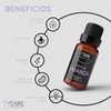 TY CARE - Aceite Esencial de Lavanda (Lavandula Officinalis) -