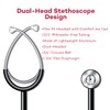 Dealmed Dealmed General Exam Stethoscope C Professional Economy Dual-Head Medical