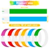 600 x Entrance Wristbands, Waterproof Event Bracelets, Party Control Bands,