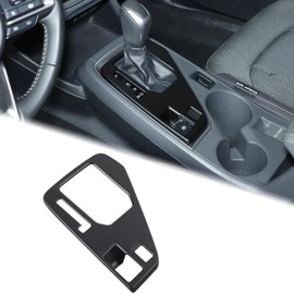 Aunginsy Cubierta de panel de cambio de marchas para control central Compatible con Subaru Crosstrek/Impreza 2024 2025 Panel de consola de cambio de marchas del coche Anti-arañazos Decorativo