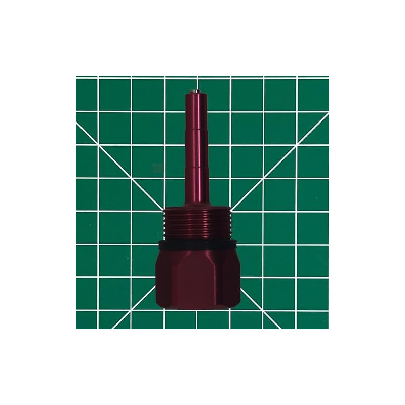 GenExhaust Compatible with Honda EU3200i Generator - Anodized Easy USE