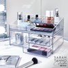 iDesign Sarah Tanno Signature Series, make-up storage with 13 compartments