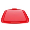 Pyrex C-233 3qt EASY GRAB Rectangular Red Lid - Made