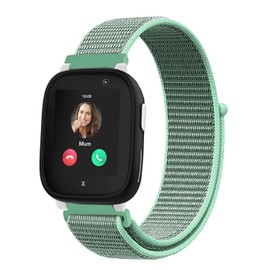 VELULYX Kids Nylon Band for Xplora X6, XPLORA Kids Smartwatch Girls Boys Replacement Straps for Xplora X6 Play