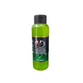 ALAZÁN SHAMPOO DE CABALLO PARA USO HUMANO, CON BERGAMOTA, BIOTINA Y QUERATINA                                                                         