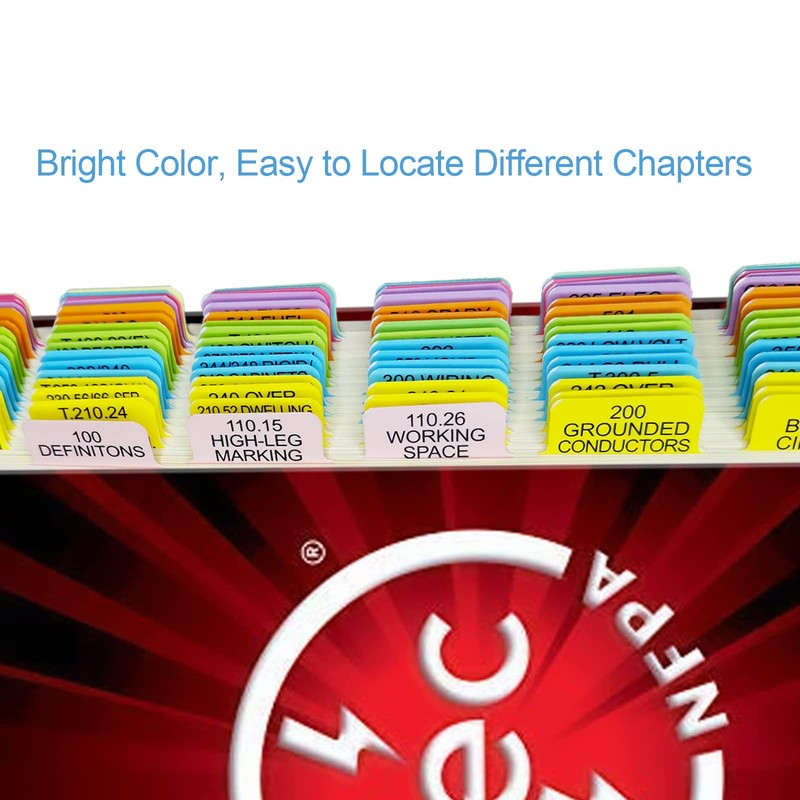 NEC Tabs 2020,Multicolr Tabs