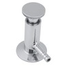 Tri Clamp Sample Port 2inch Quick Release Stainless Steel SUS304