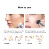 Oil Absorbing Face Roller Portable Reusable Oil Control Volcanic Skin
