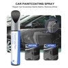 PARTS4EV 46G Machine Gray Metallic Touch Up Paint Compatible with